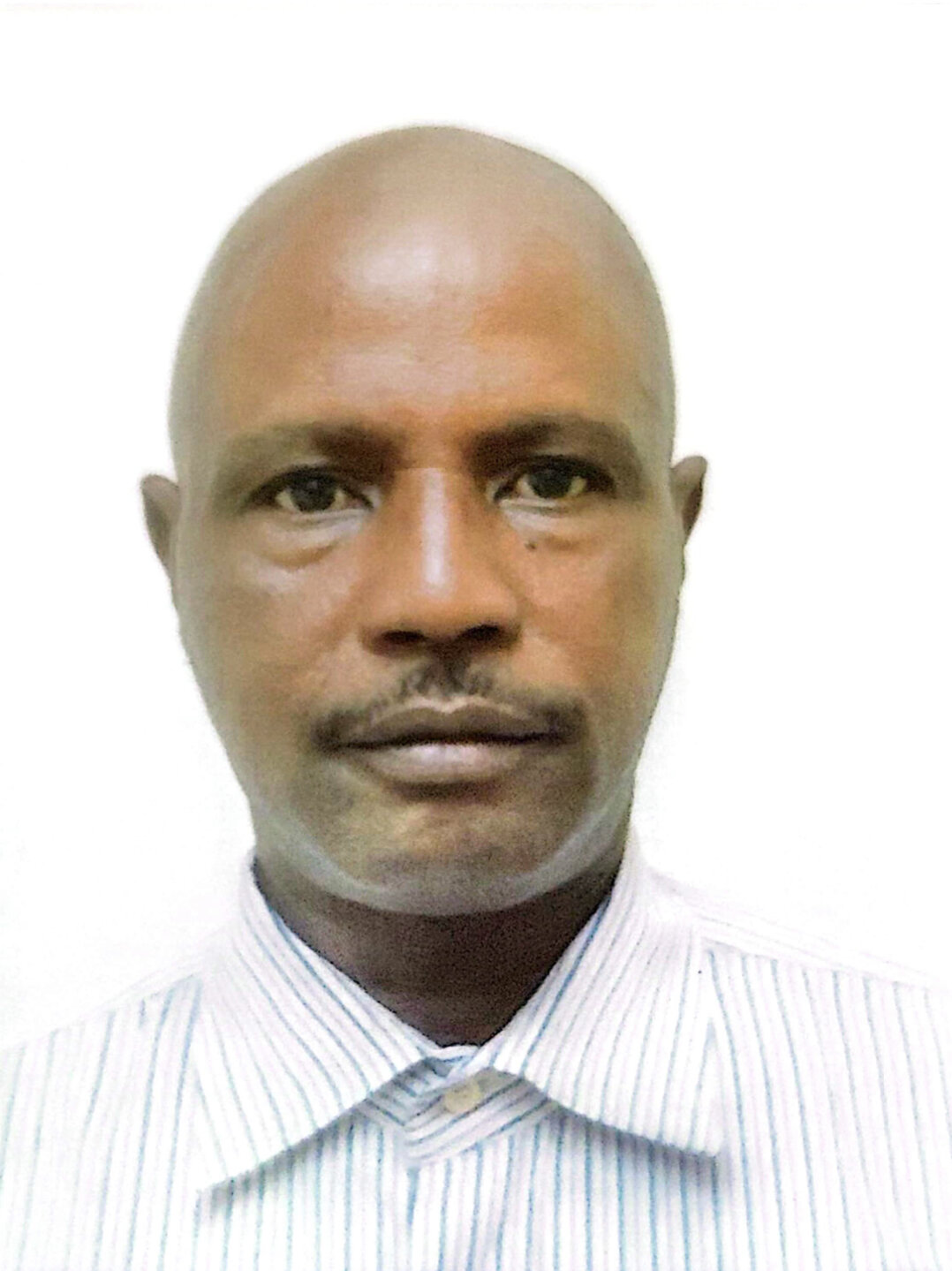 Mustapha Musa - Marketing Manager